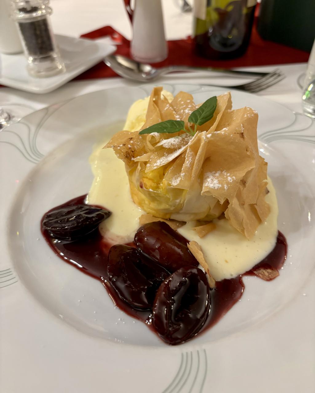 Dessert