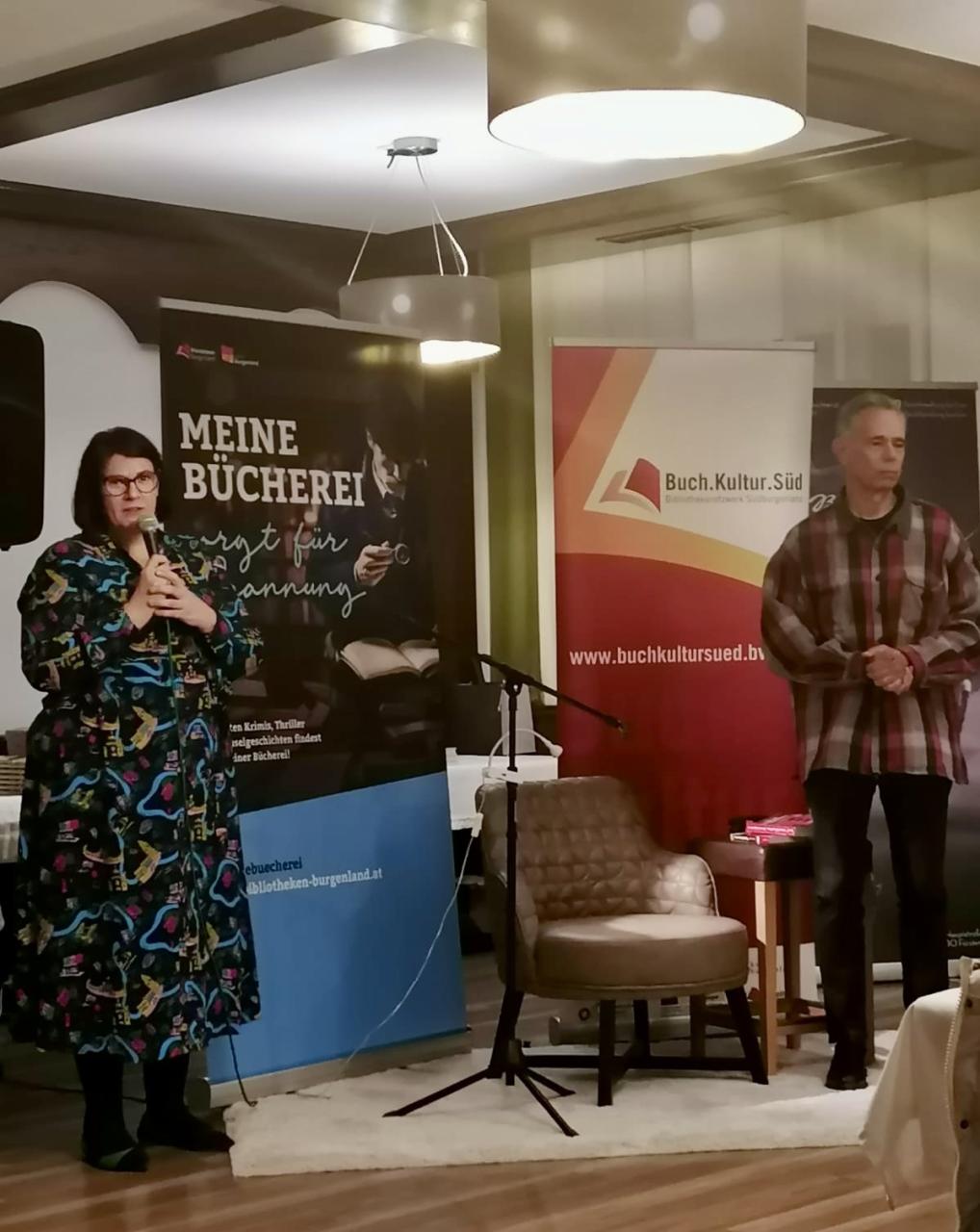 DBCS Himmelbauer und Michaela