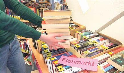 Flohmarkt Bild