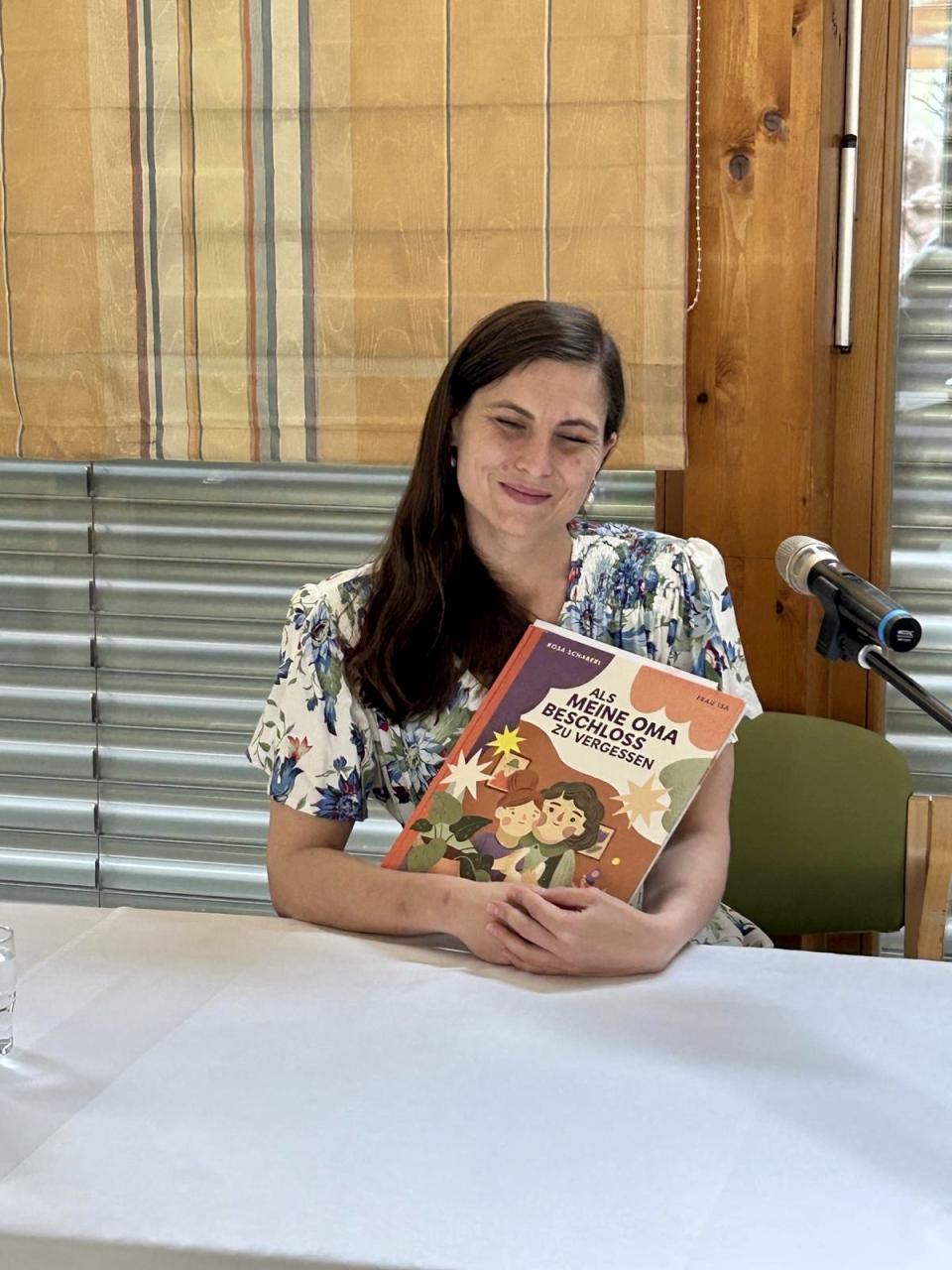 Rosa Schaberl