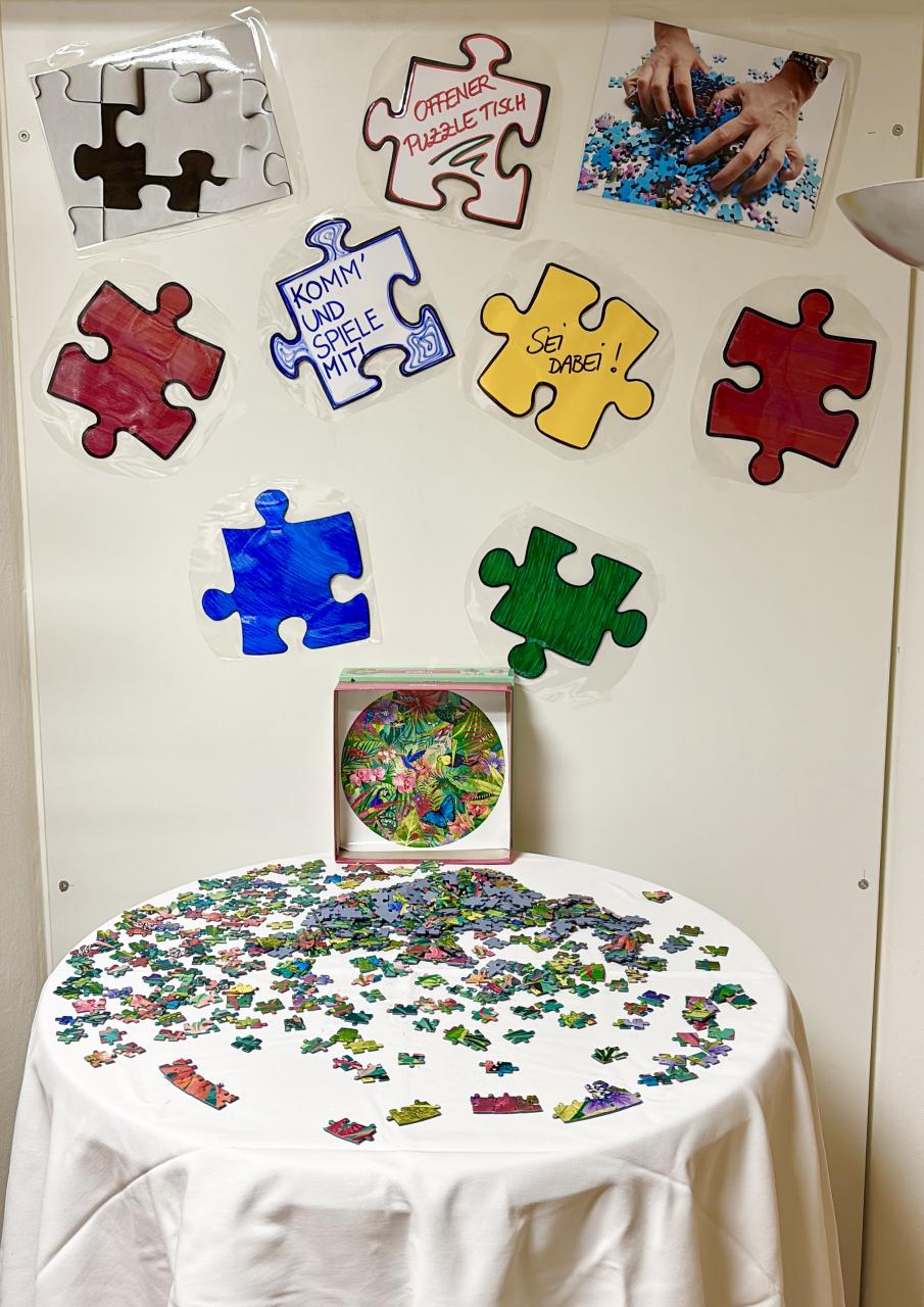 Puzzletisch