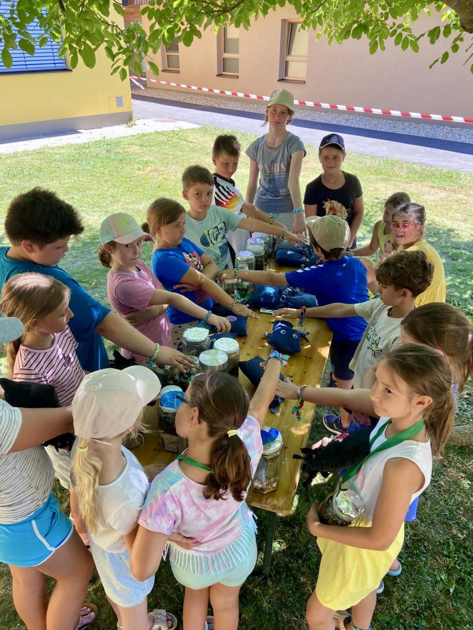 Cool Summer From Waste to WOW!