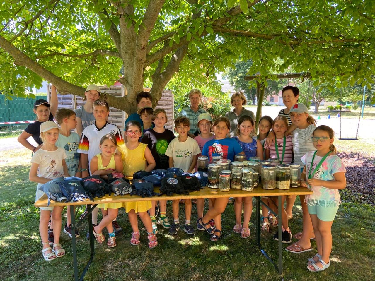 Cool Summer From Waste to WOW!