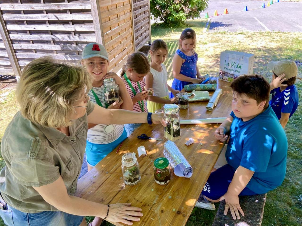 Cool Summer From Waste to WOW!