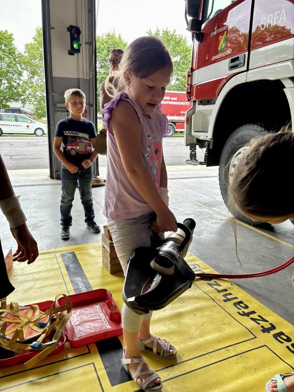 CS Feuerwehr Johanna 16 07 2025
