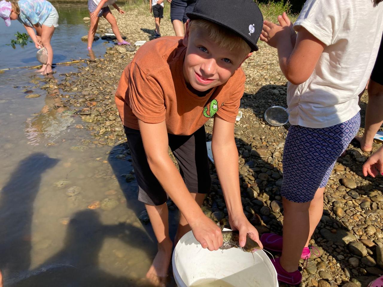 CS 13 08 2025 Fluss Lukas und Wels