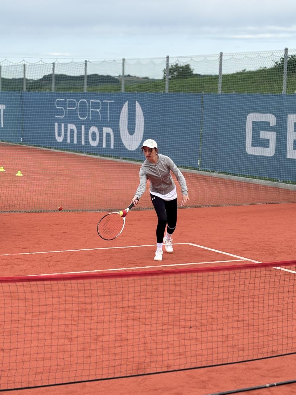 CS Tennis 06 08 2025 Lara