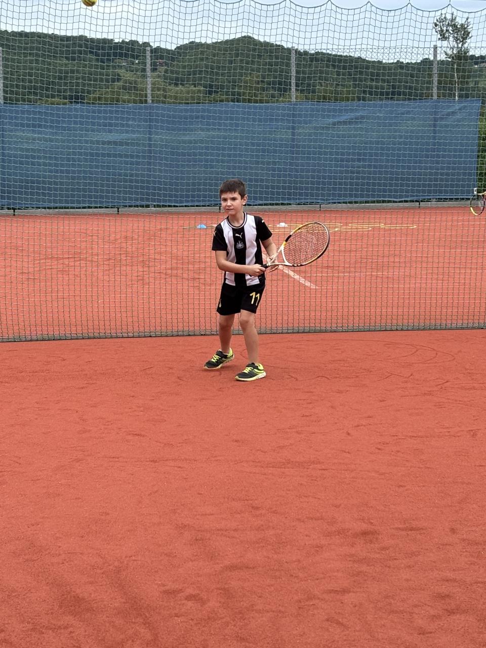 CS Tennis 06 08 2025 Marcel spielt
