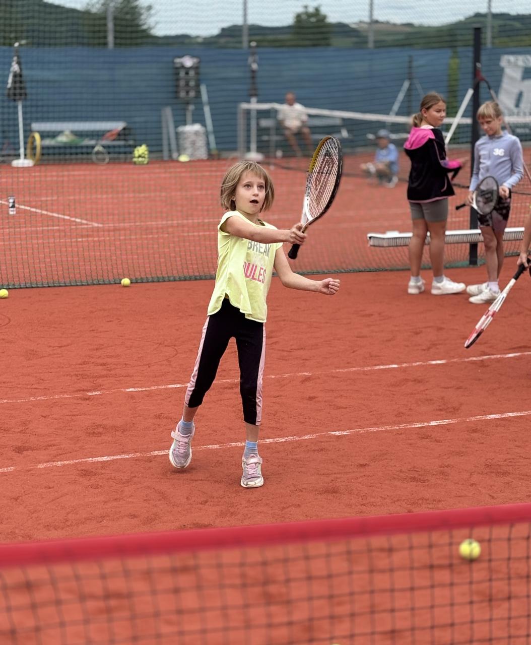 CS Tennis 06 08 2025 Sarina