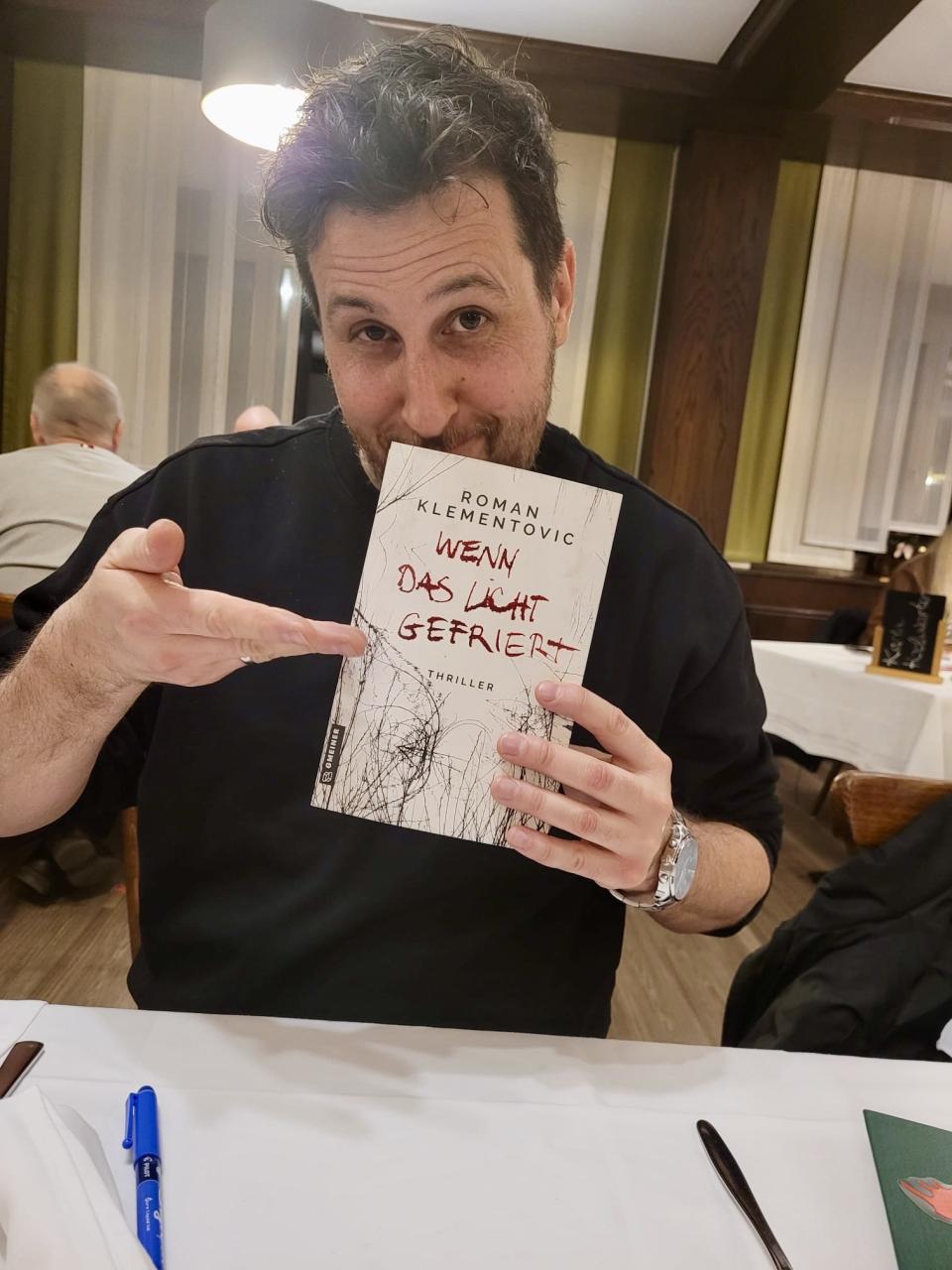 D, B, C & S Wenn das Licht gefriert 28 11 2025