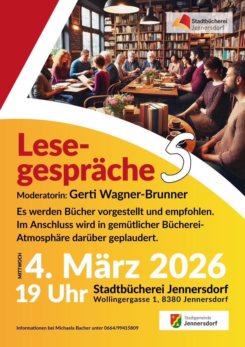 Lesegespräche 04 03 2026