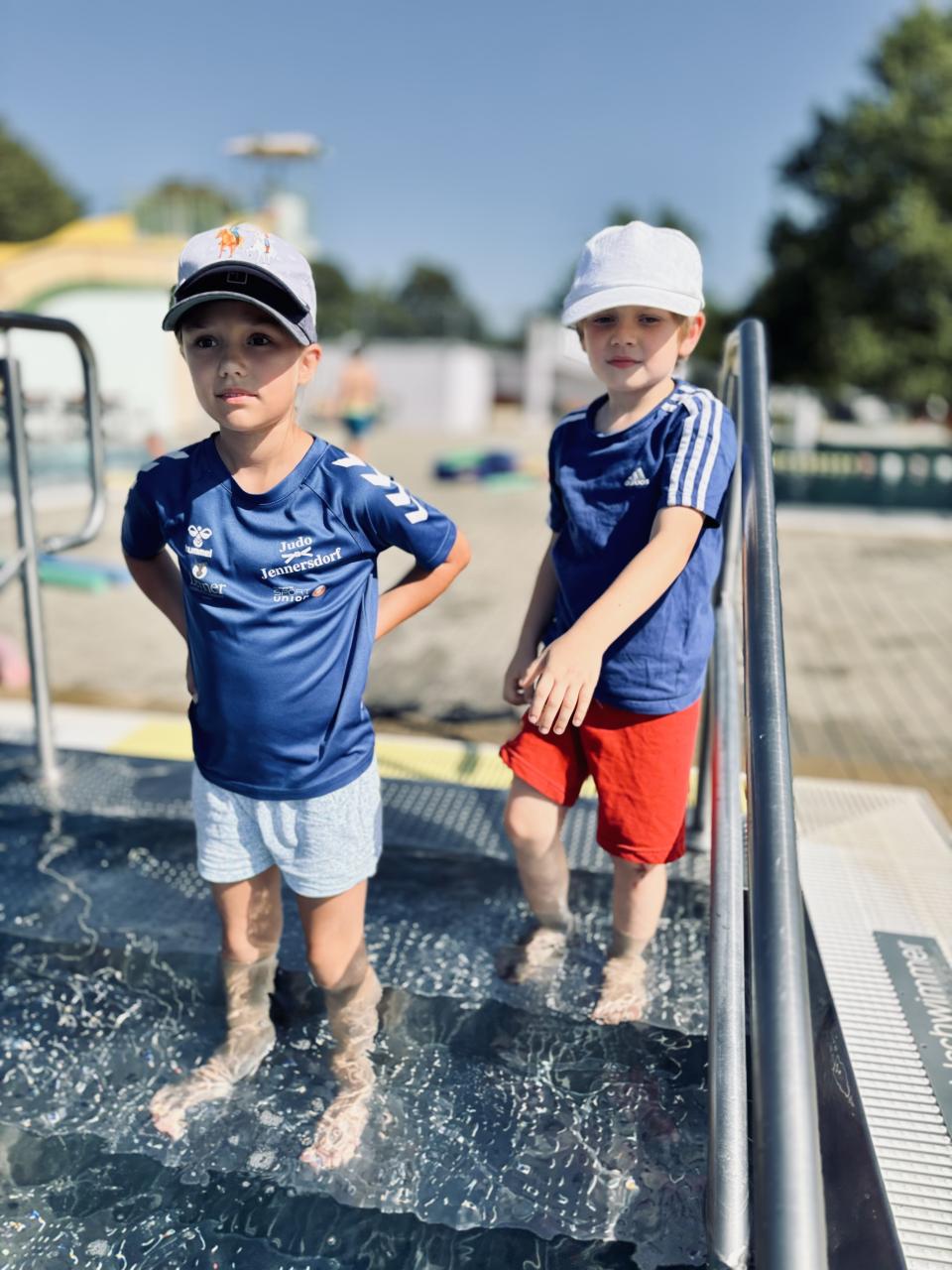 CS Freibad Mira und Daniel 29 07 2026