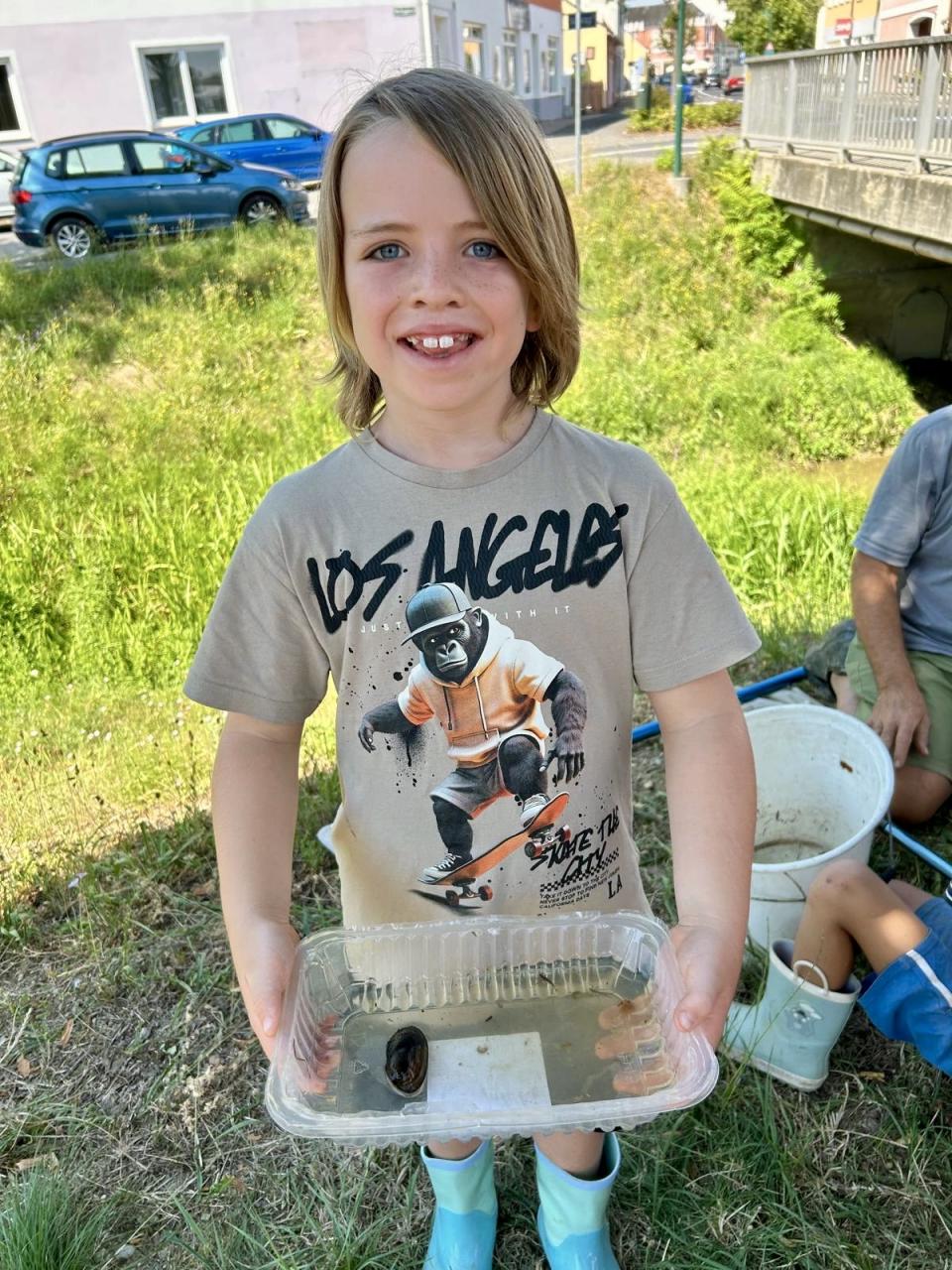 CS Weltladen 2026 Muschelfang