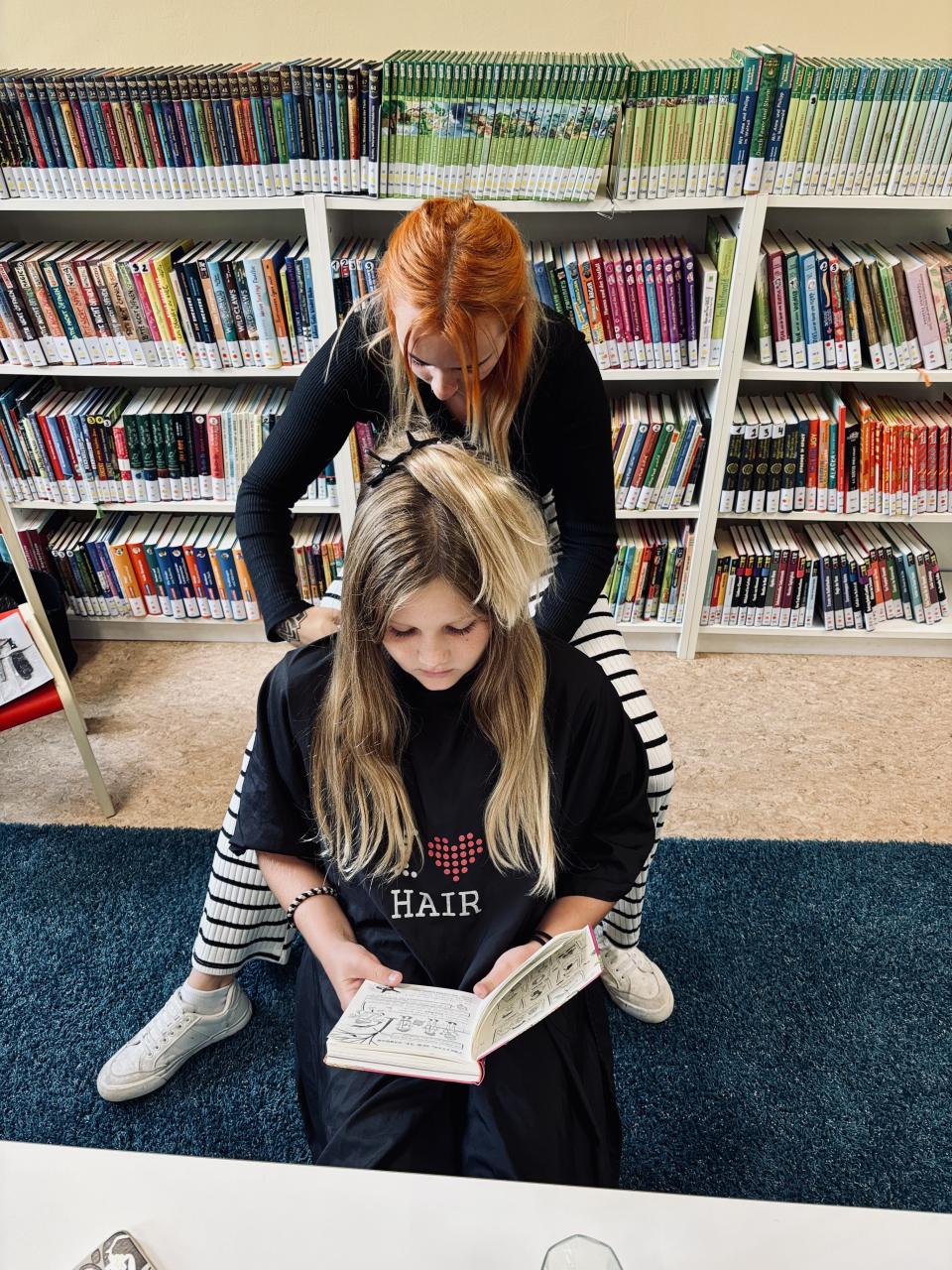 Buch einen Schnitt Franzi liest vor 17 09 2026