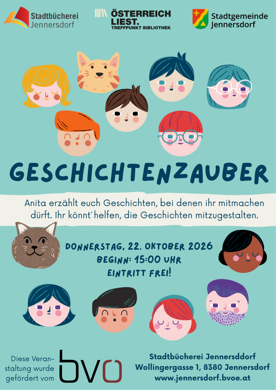 Geschichtenzauber, 22 10 2026
