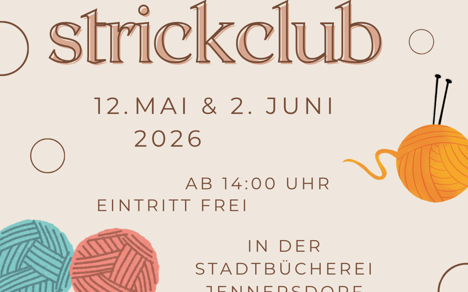 strickclub