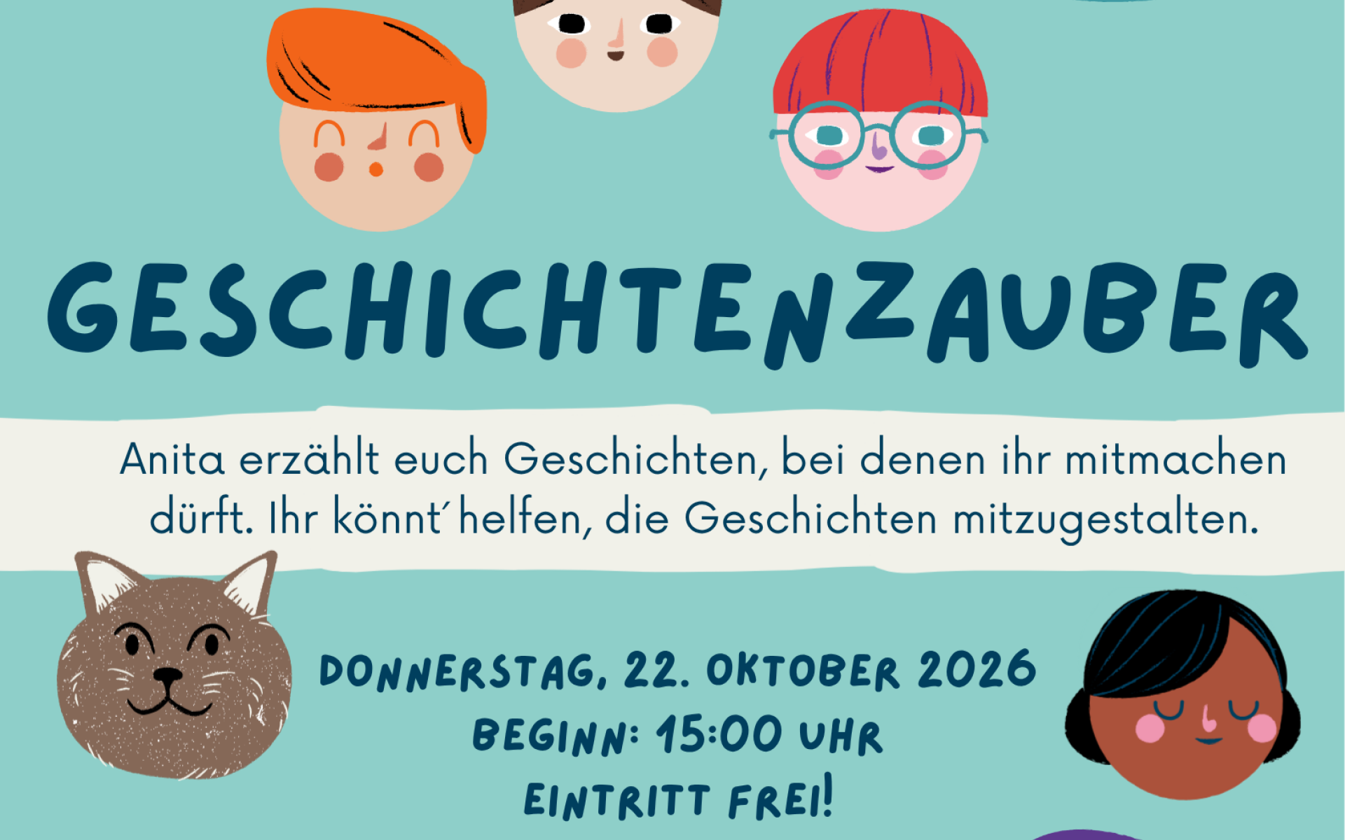 Geschichtenzauber, 22 10 2026