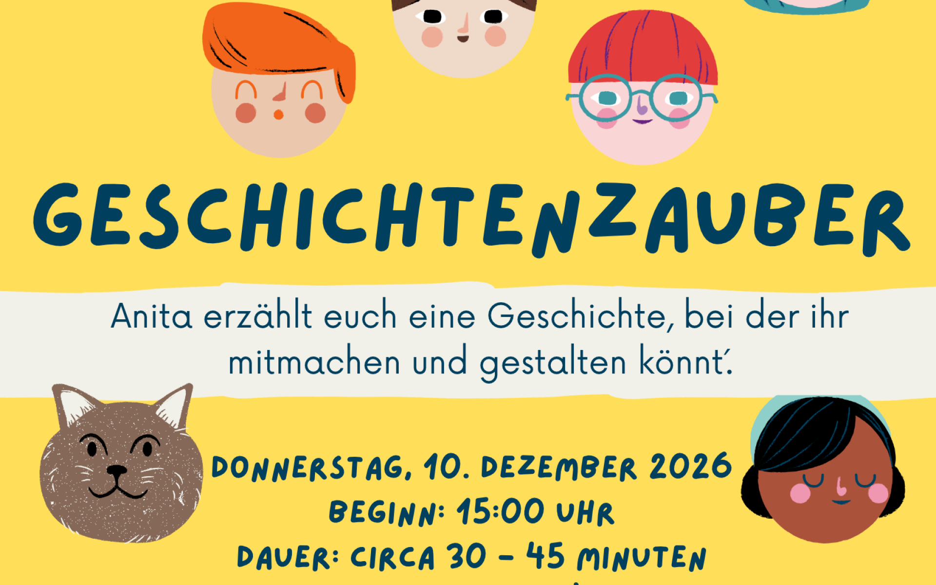 Geschichtenzauber Sujet 10 12 2026