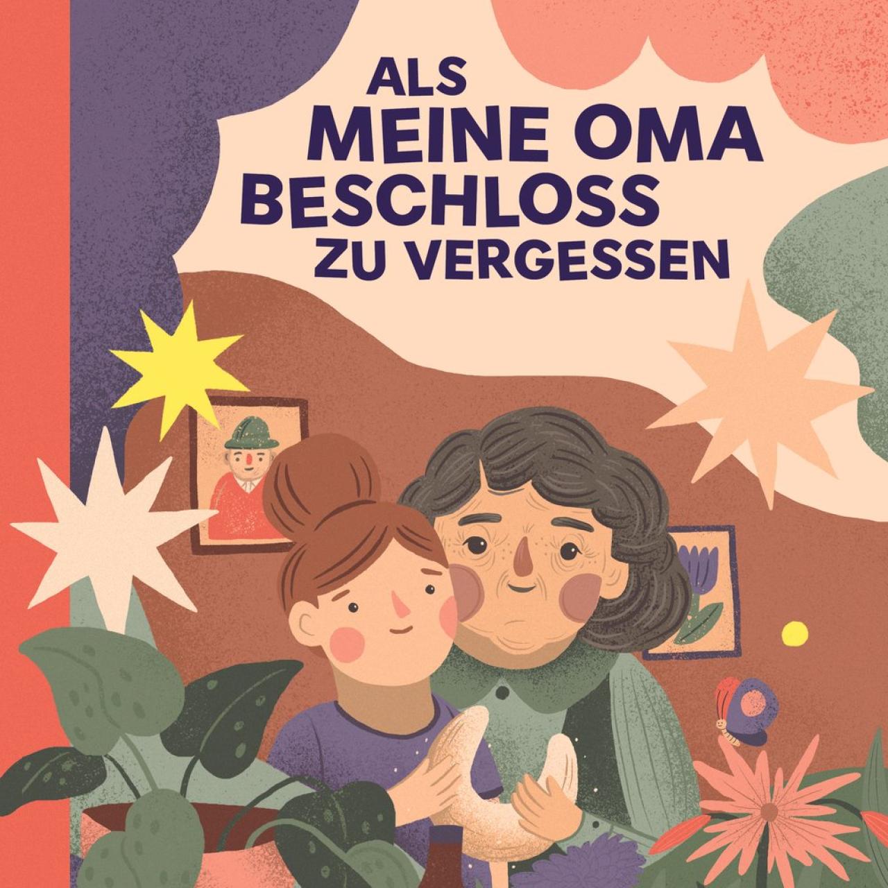 Als meine Oma beschloss zu vergessen