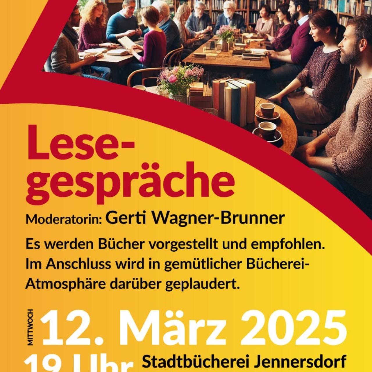 Lesegespräche