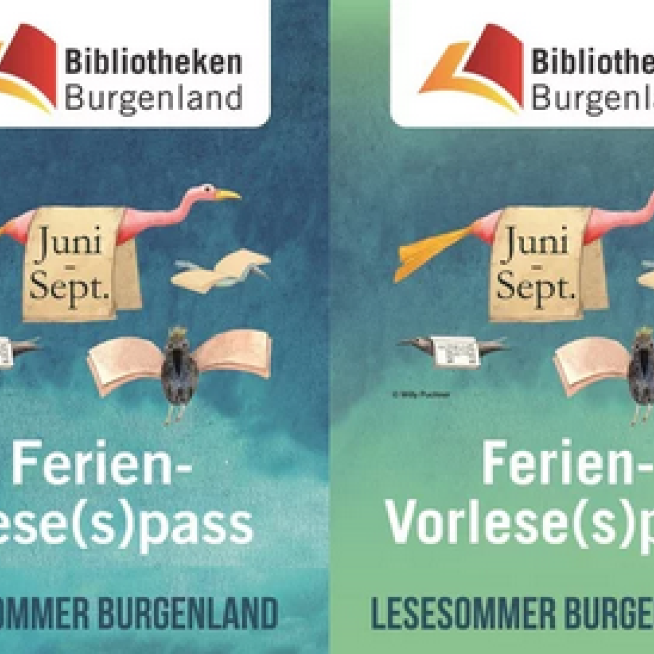 Lesepass/Vorlesepass
