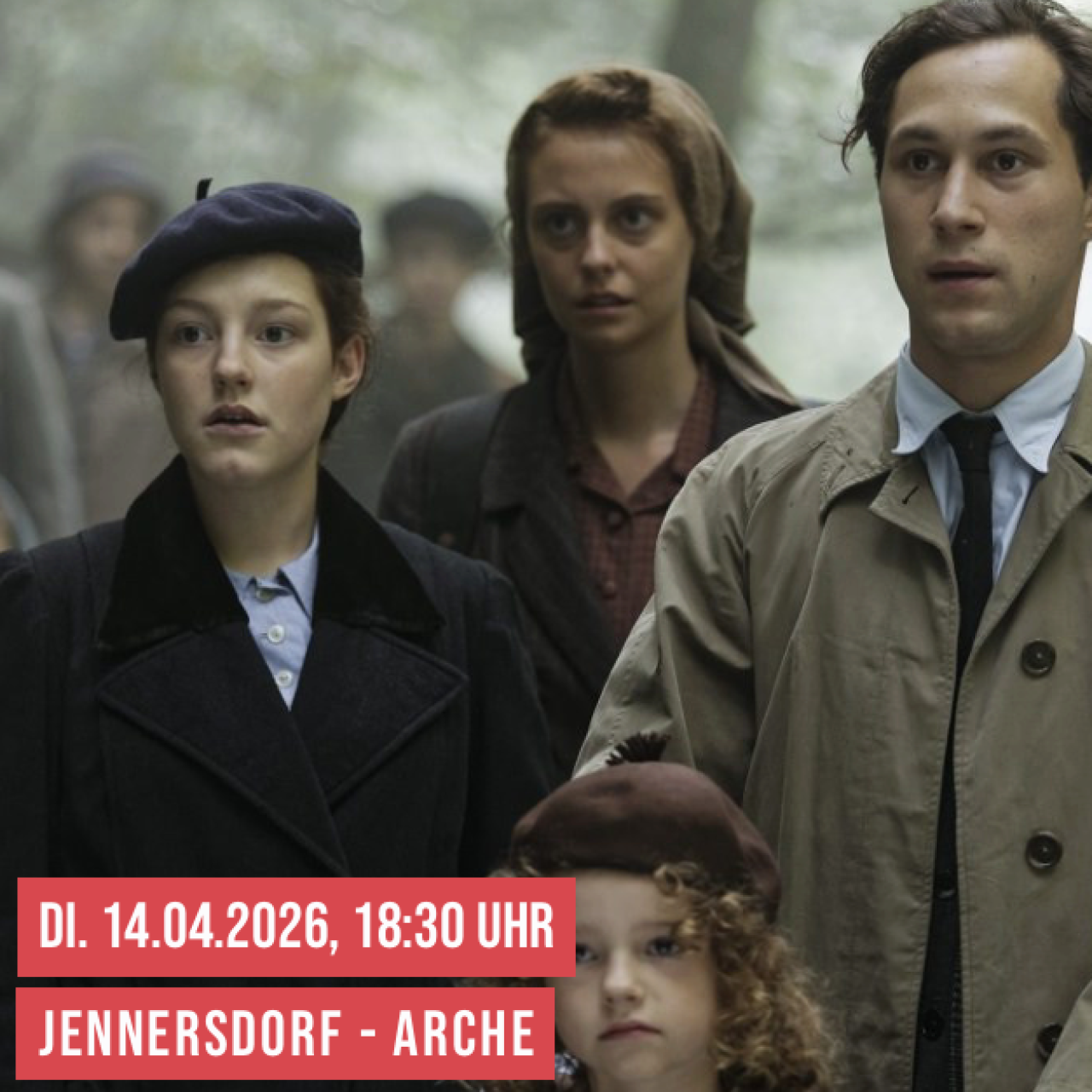 Bgld VHS Filmabend Die Kinder der Villa Emma 14 04 2026