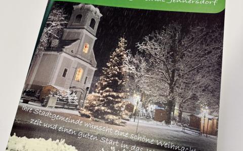 Stadtnachrichten Cover 4 2025